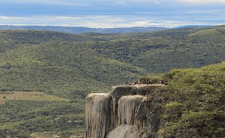 Atractivo turístico: HIERVE EL AGUA