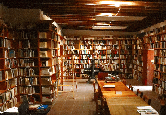 Vista panorámica de BIBLIOTECA