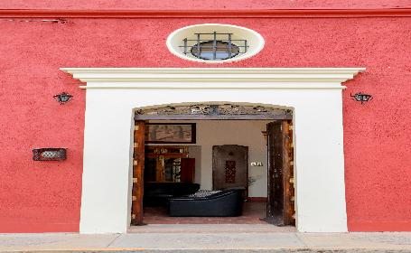 Atractivo turístico: FACHADA