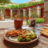 Platillo de nuestro restaurante