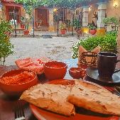 Platillo de nuestro restaurante